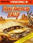 Magnavox Odyssey-2  -  Trans American Rally + (Europe)